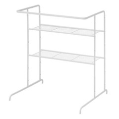 IKEA RASSLIG ラッスリグ シェルフユニット ハンガー