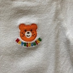 ミキハウス　サイズ80の画像