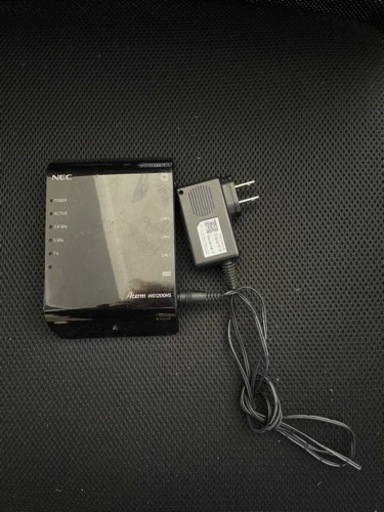 NEC PA-WG1200HS  Wi-Fiルーター Aterm WG1200HS