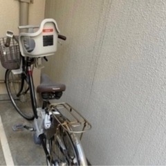 電動自転車の画像