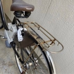 電動自転車の画像
