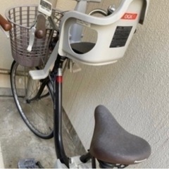 電動自転車の画像