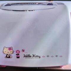 キティちゃん オーブントースター(キッチン家電)の中古が安い キティちゃん オーブントースター(キッチン家電)の中古が安い