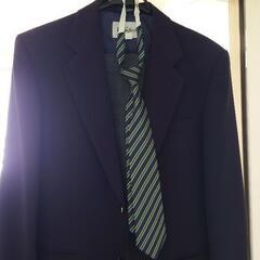 木更津第二中学校の制服