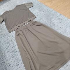 ★上下セットスカート★フリー★の画像