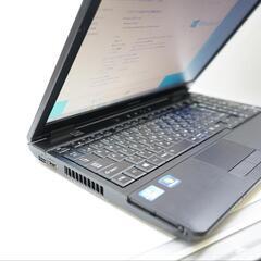 TOSHIBA ノートパソコン i5 OFFICE2016 MOS試験勉強