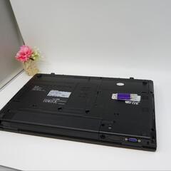 TOSHIBA ノートパソコン i5 OFFICE2016 MOS試験勉強