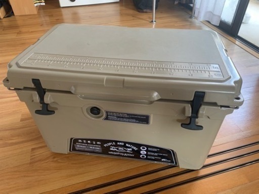 フィールドア　ノーザンクーラーボックス　キャンプ　４５Ｌ