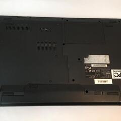 IIYAMA ノートパソコン 8GB SSD240GB office2016の画像