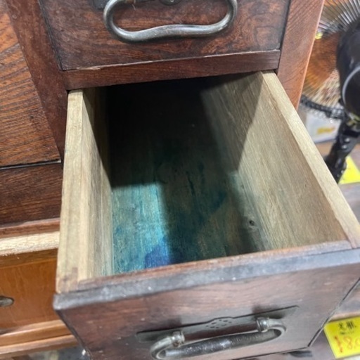 ?江戸箱火鉢　古物　アンティーク?【リサイクルショップ道楽屋】