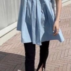 菊地ちゃんが着てたチュニック