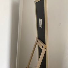 アンティーク調ミラーの画像