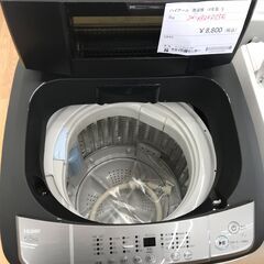 ☆ジモティ割あり☆ Haier 洗濯機 5.5kg 年式2018 動作確認 