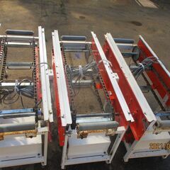 苗送りコンベア/吉徳/NK-22/店頭引取り限定■3927