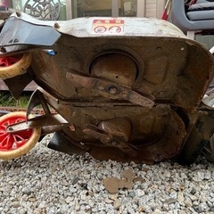 ウイングモア　WM604A　自走式草刈機の画像
