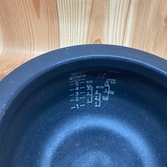 内鍋と鍋蓋 タイガー IH炊飯ジャーJPX-102X用内なべの画像