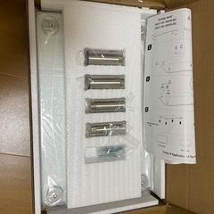 机上台 モニター台リヒトラブキーボード収納 透明の画像