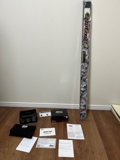 アブガルシア セット