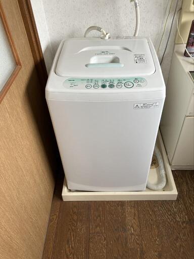 全自動洗濯機(中古)
