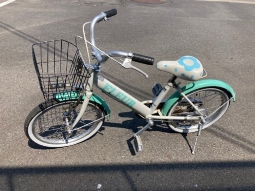 子供用　１8インチ自転車　リサイクルショップ宮崎屋　佐土原店23.5.15F