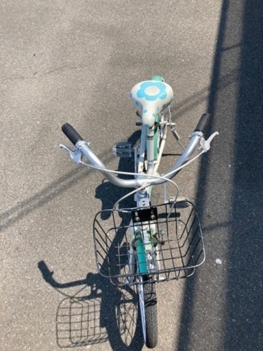 子供用　１8インチ自転車　リサイクルショップ宮崎屋　佐土原店23.5.15F