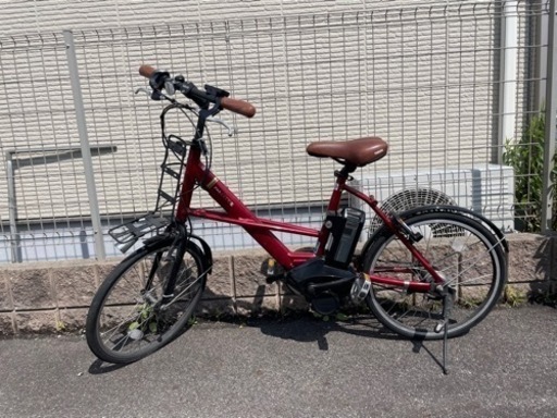 YAMAHA 電動自転車