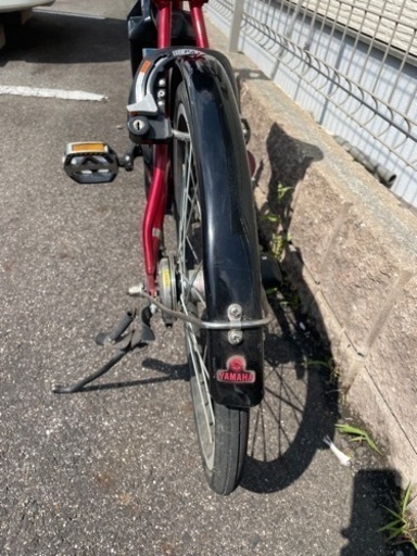 YAMAHA 電動自転車　