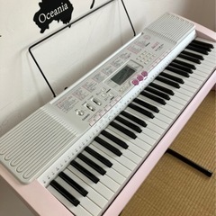 キーボードとキーボードの台のセット　決まりましたの画像