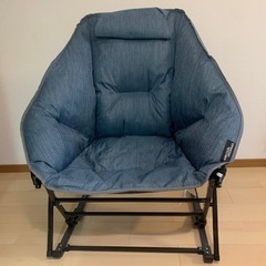コストコ  アウトドア　折りたたみチェア  ソファ