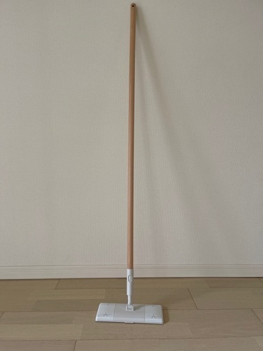 無印　フローリングモップ一式