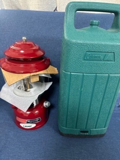 コールマン　ワンマントルランタン