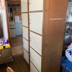 5段ユニットボックス×2台