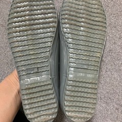 レインシューズ　パンプスの画像