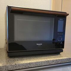 購入価格16万円】Panasonic NE-BS1600 電子レンジ・オーブン