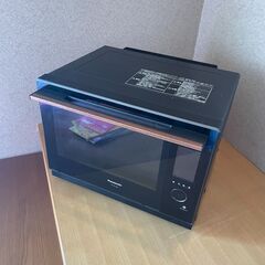 購入価格16万円】Panasonic NE-BS1600 電子レンジ・オーブン