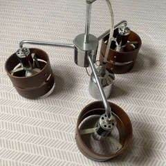 ペンダントライトの画像
