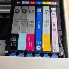 EPSON ホームプリンターの画像