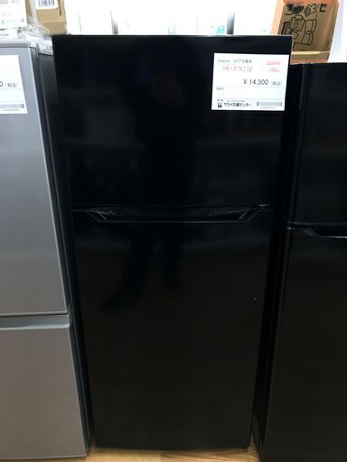 ★ジモティ割あり★ Hisense 冷蔵庫 120L 年式2022 動作確認／クリーニング済み KJ1971