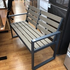 【JJ PROHOME】ガーデンベンチ売ります‼︎【未使用品】