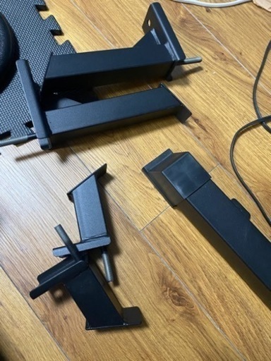 ぶら下がり健康器具