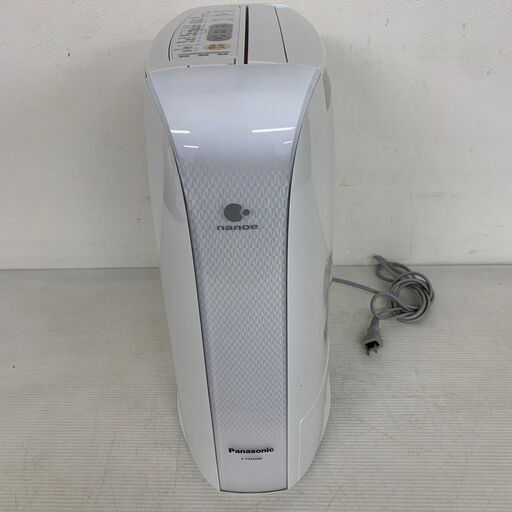 【Panasonic】 パナソニック 衣類乾燥除湿機 エコナビ デシカント式 F-YZMX60 2016年製