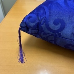高級座布団の画像