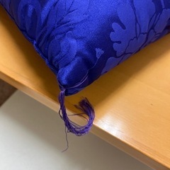 高級座布団の画像