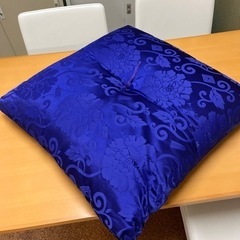 高級座布団