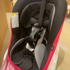 エールべべ キュートフィックス ISOFIX