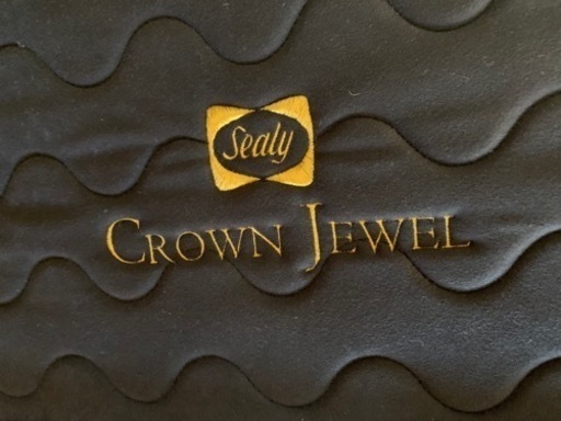 シングル　シーリー Crown Jewel エメラルドⅢ  マットレス