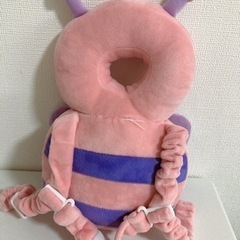 ベビーヘッドガード　値下げの画像