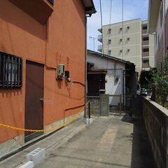 🏡🐶小型犬飼育相談可　2DK平屋戸建て　早良区田村🏡🐶