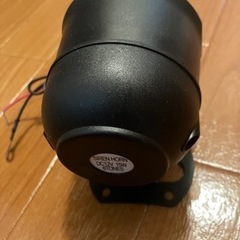 アンサーバックスピーカー？ブザー？の画像