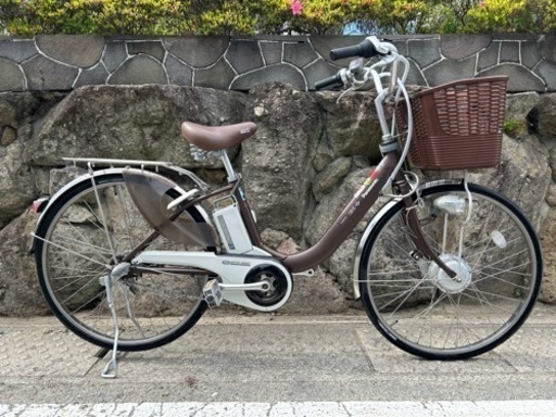 パナソニック 電動自転車 電動アシストViVI 26インチ
